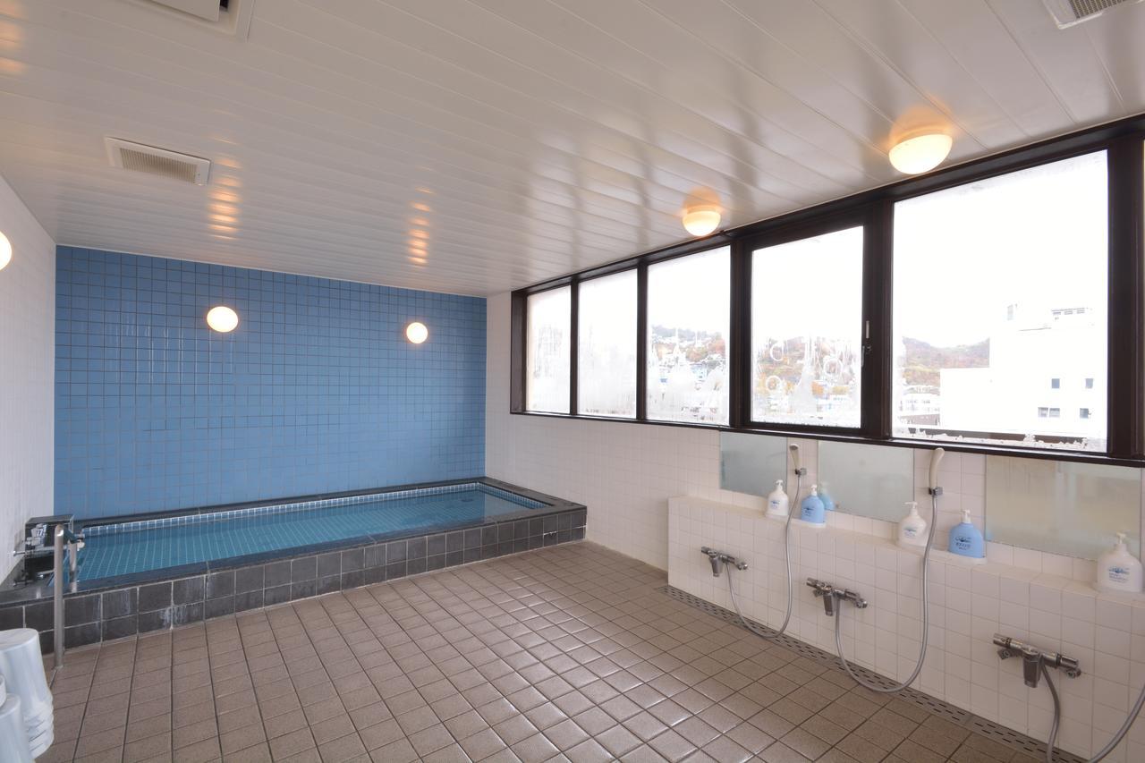 Daini Prince Hotel Muroran View Exterior photo