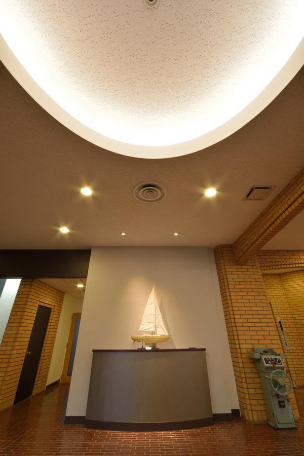 Daini Prince Hotel Muroran View Exterior photo