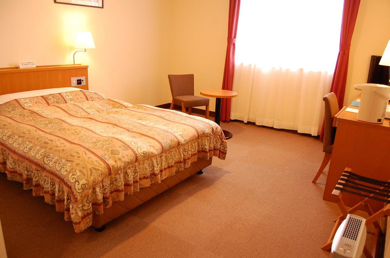 Daini Prince Hotel Muroran View Exterior photo
